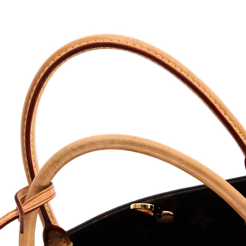 Louis Vuitton Montaigne Handbag Canvas #248621L22B - Picture 7 of 9